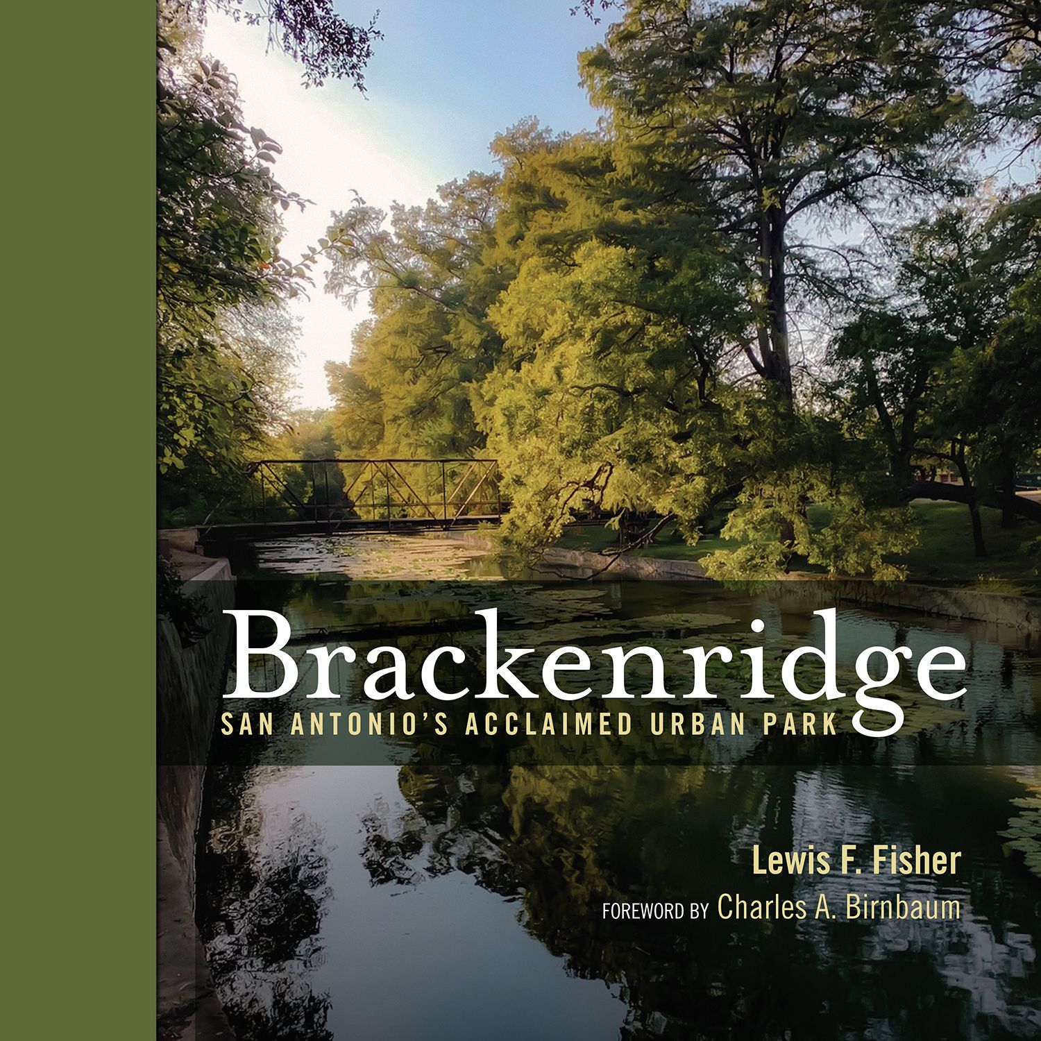"Brackenridge" Book On Sale Now