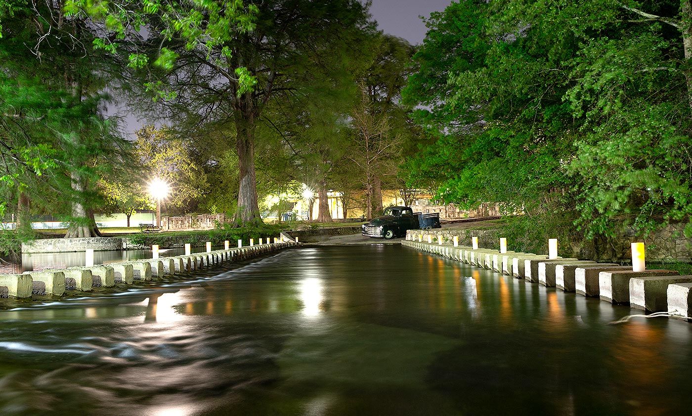 Brackenridge Park