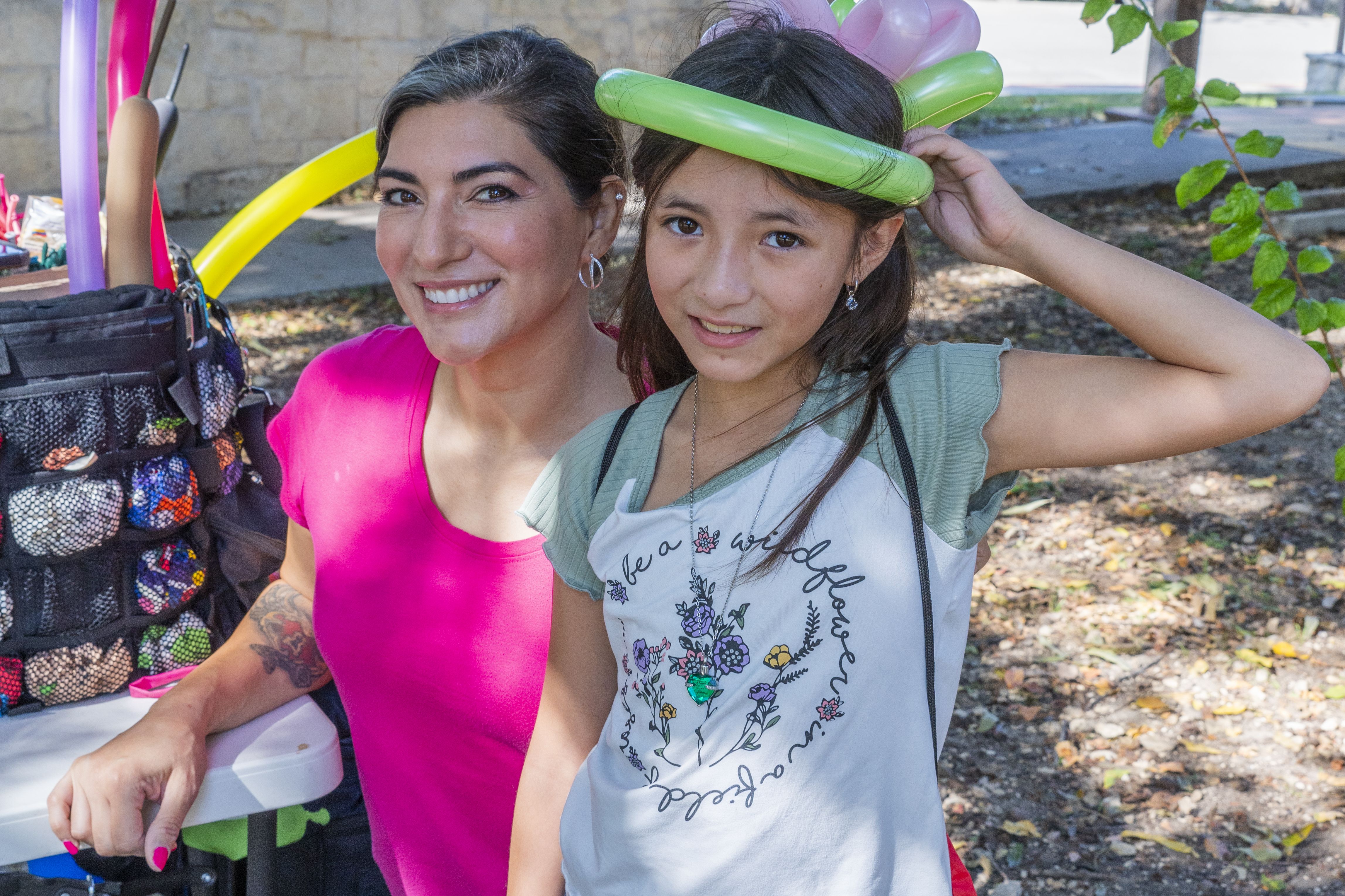 Picture-Perfect Mother's Day Craft with MECA