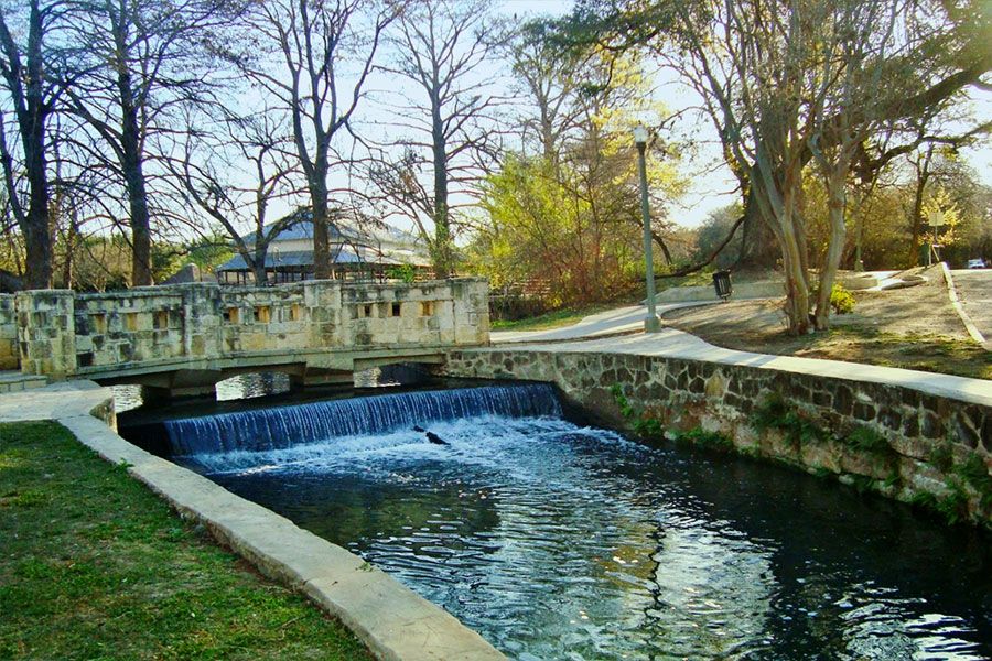 Brackenridge Park