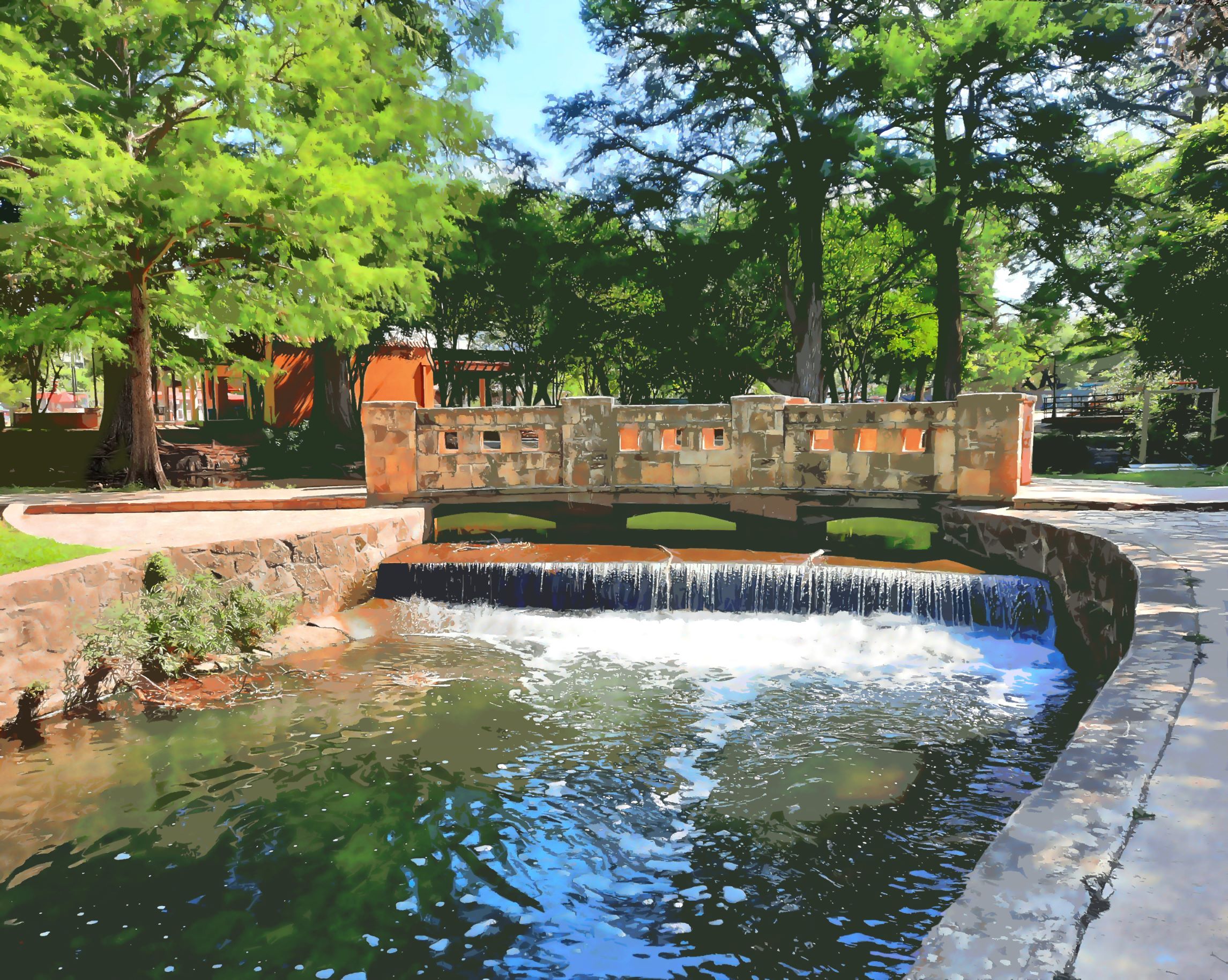 Brackenridge Park