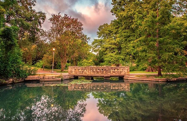 Brackenridge Park