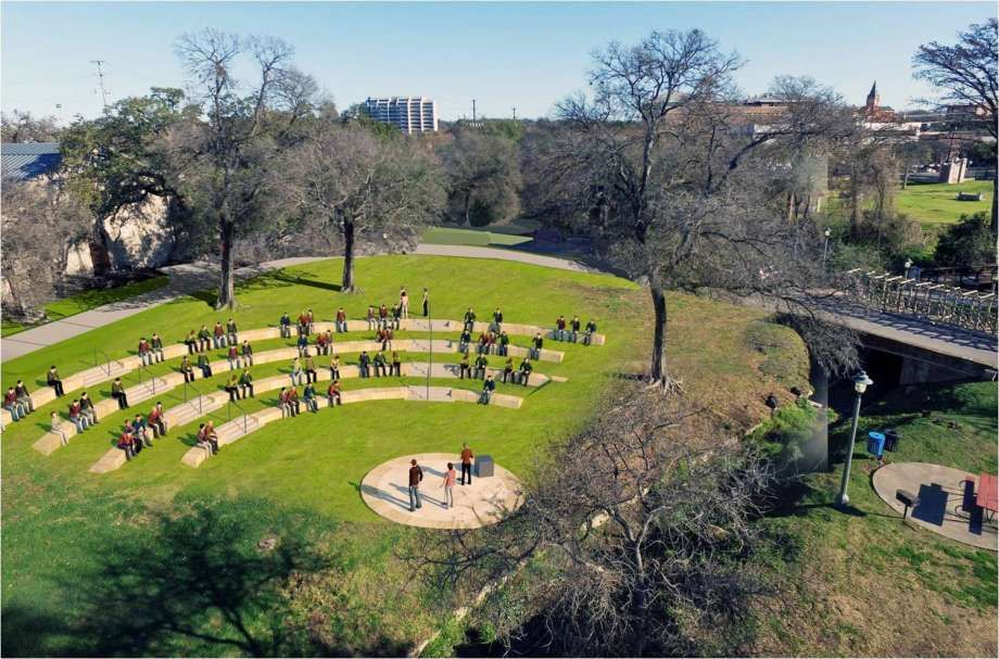 Big changes planned for Brackenridge Park