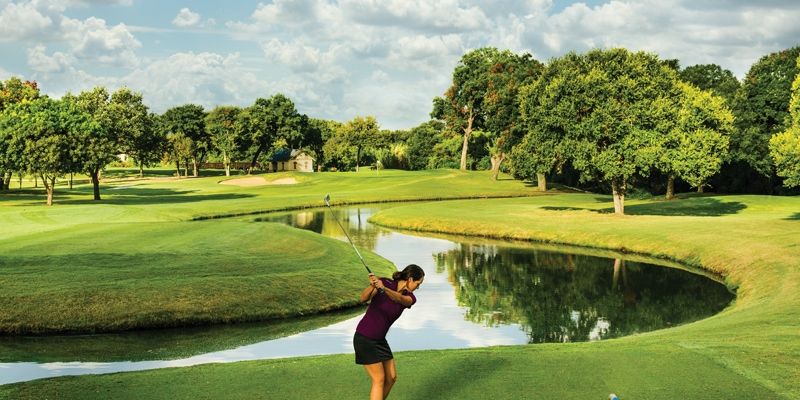 Brackenridge Park Golf Course Turns 100