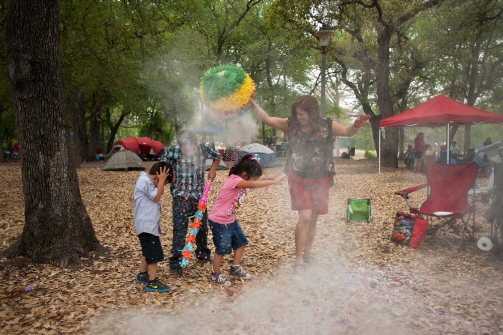 Brackenridge Park Master Plan Approved Ahead of Park Summit