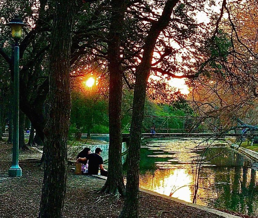 Brackenridge Park