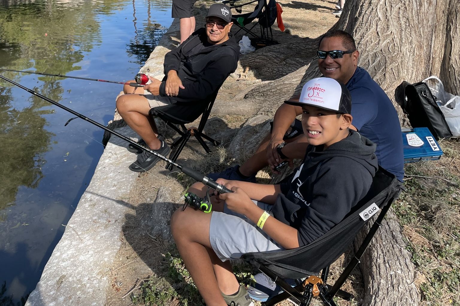 2023 Family Fishing Experience