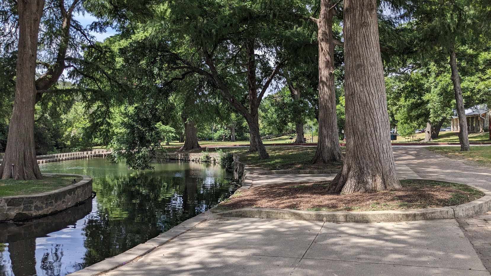 Brackenridge Park