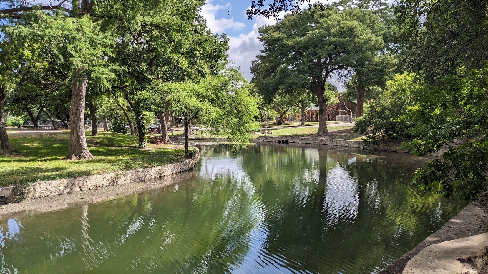 Brackenridge Park