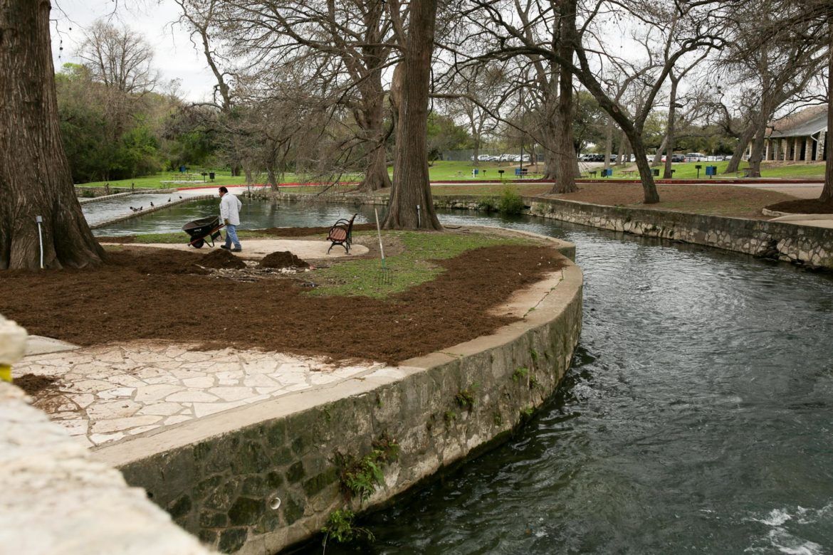 Decision to Move Kiddie Park to Brackenridge Needs Public Input