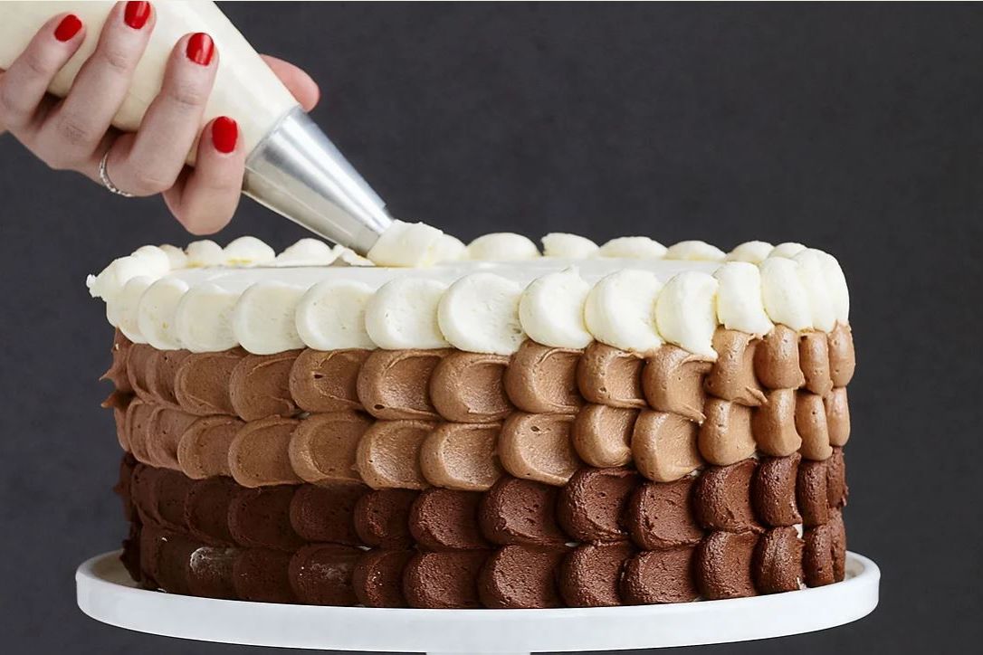 Edu-Cake Off with Meca