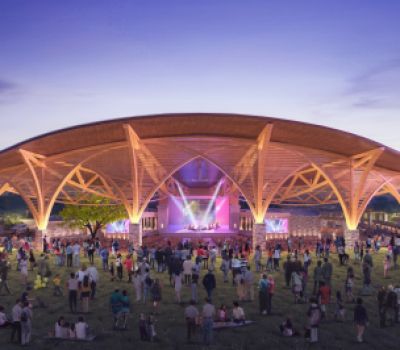 Sunken Garden Theater