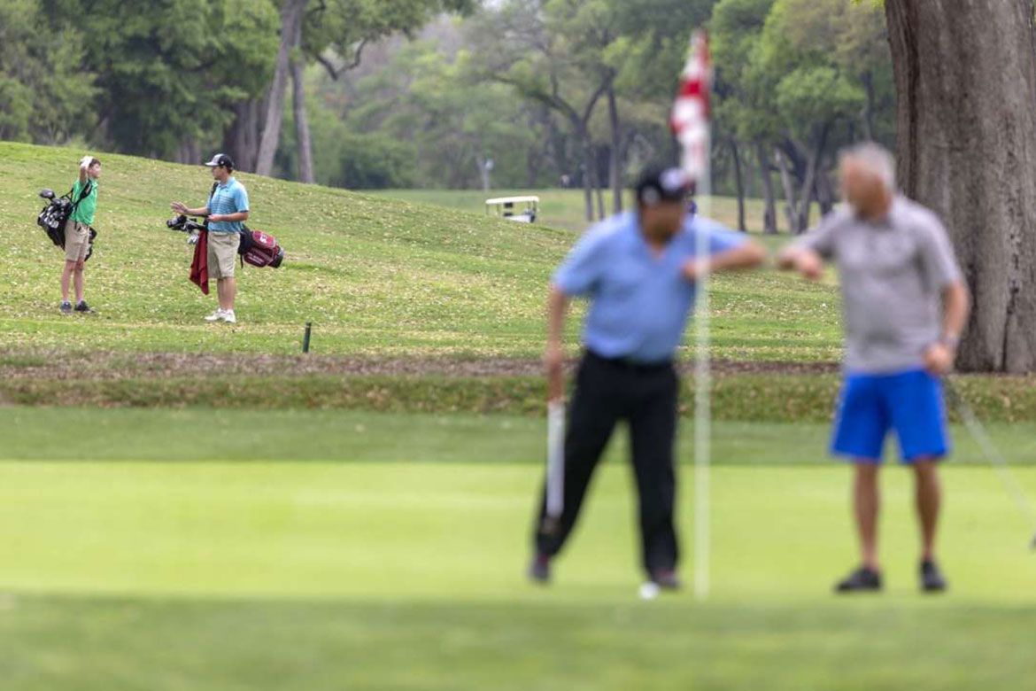 San Antonio's Brackenridge Park Golf Course named one of nation's best