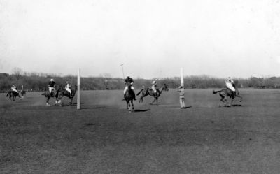 Vintage Photo from Brackenridge Park