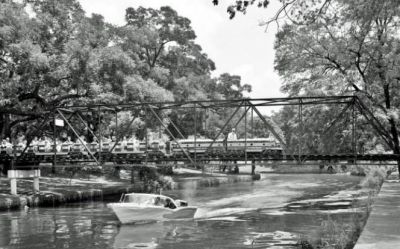 Vintage Photo from Brackenridge Park